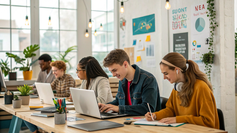 Internships for Students: Real-World Experience Internships for Students: Real-World Experience
