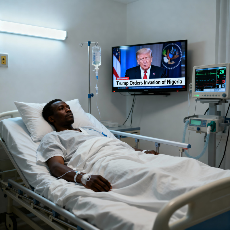 Trump's Invasion Impact: A Personal Perspective Trump's Invasion Impact: A Personal Perspective