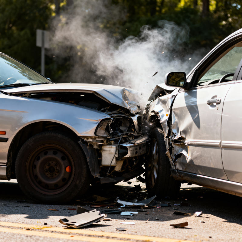 Car Crash: Causes, Safety Tips, and Prevention
