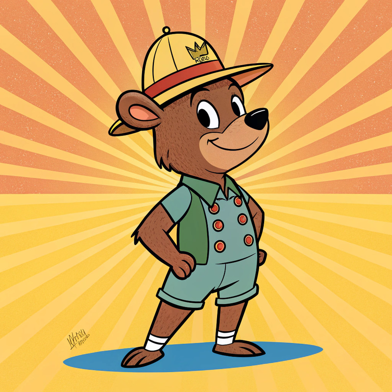 Stylized Cartoon Image Generation Stylized Cartoon Image Generation