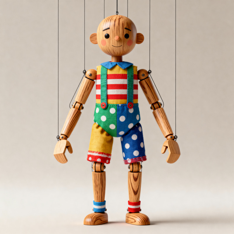 Create Puppets in Adobe Character Animator Create Puppets in Adobe Character Animator