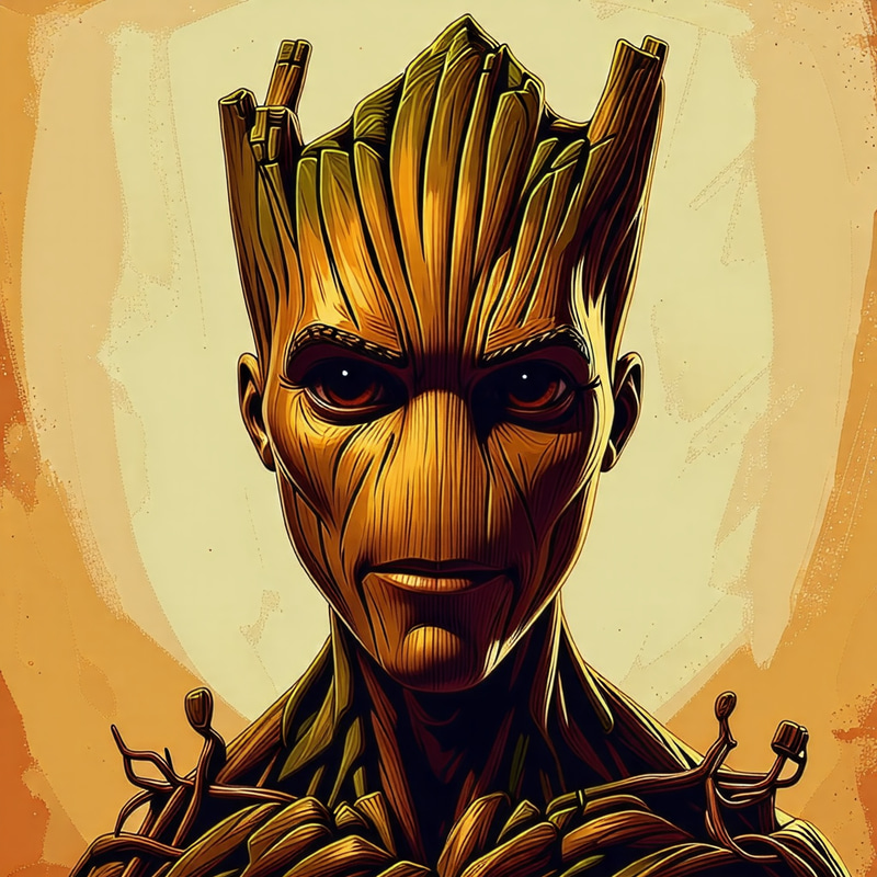 O Menino Groot - Discover the Magic of This Enchanting Character O Menino Groot - Discover the Magic of This Enchanting Character
