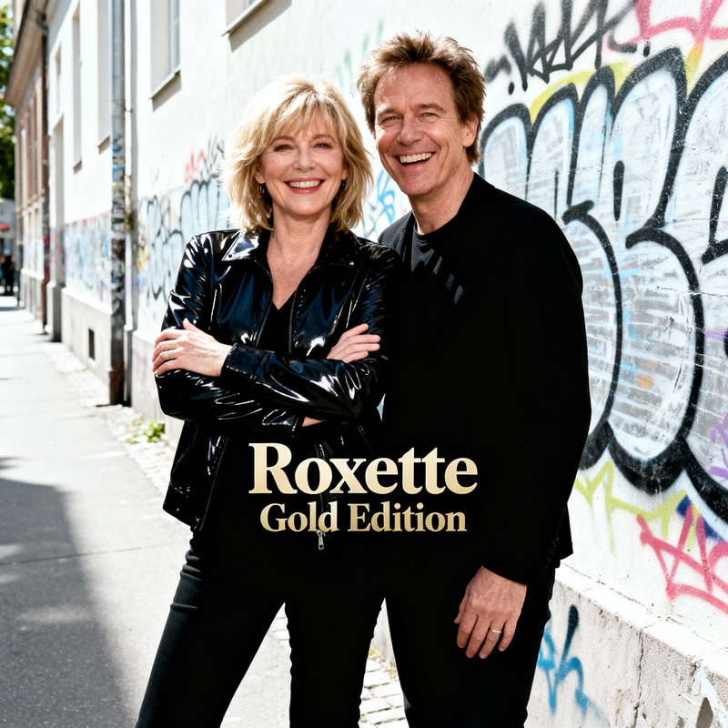 Roxette Gold Edition: A Bold Street Style
