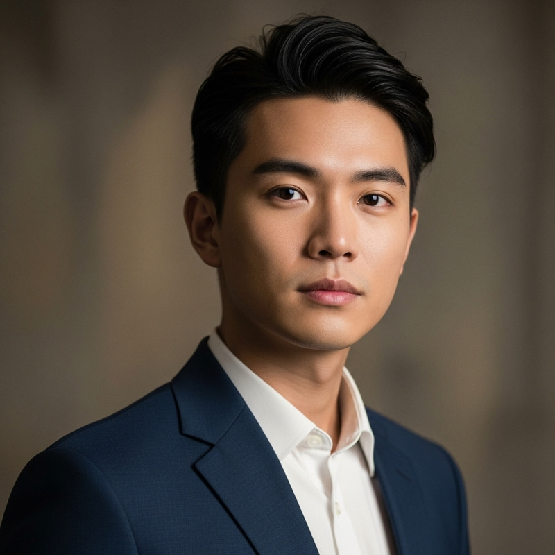 Stunning 20-Year-Old Male with Golden Ratio Features Stunning 20-Year-Old Male with Golden Ratio Features