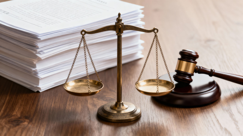 Disciplinary Defense: Key Legal Concepts