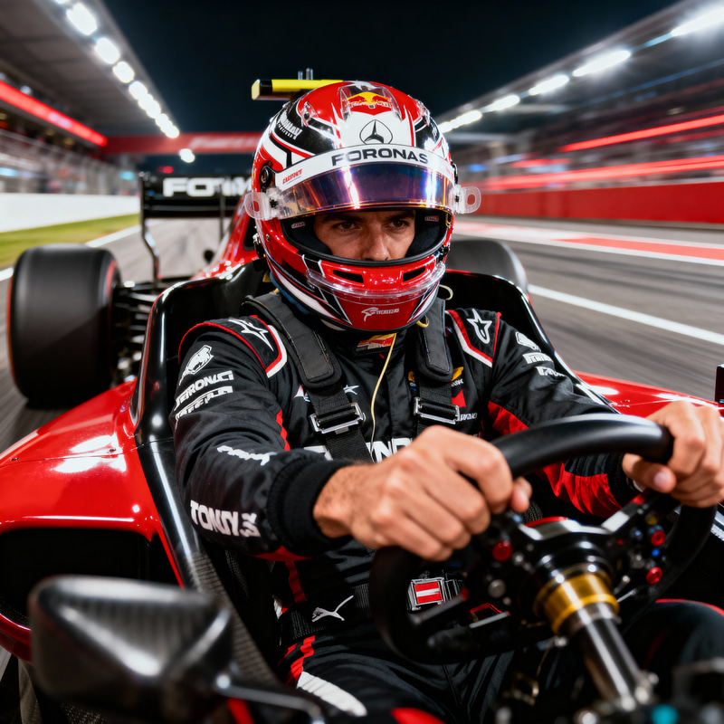 Become a Formula 1 Racer: Start Your Journey Become a Formula 1 Racer: Start Your Journey