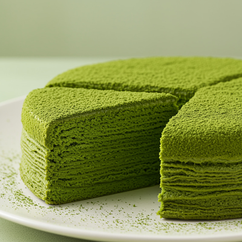 Delicious Matcha Cake Recipes Delicious Matcha Cake Recipes