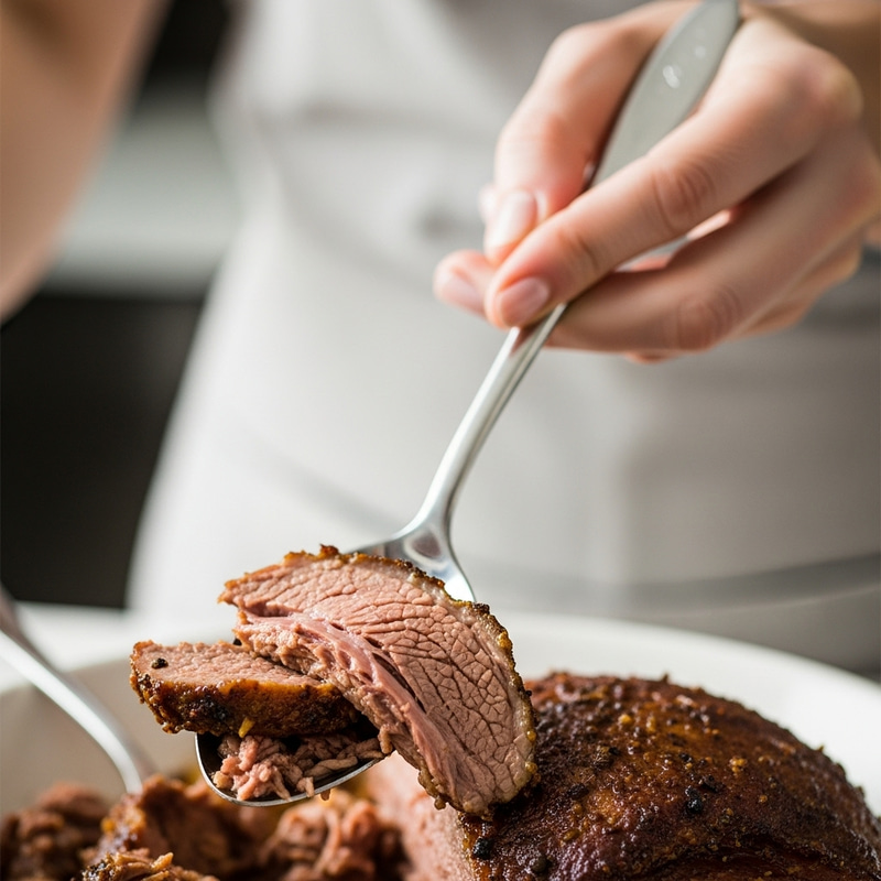 Spoonful of Delicious Meat Scoop Spoonful of Delicious Meat Scoop