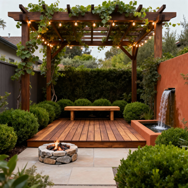 Creative Backyard Design Ideas Creative Backyard Design Ideas