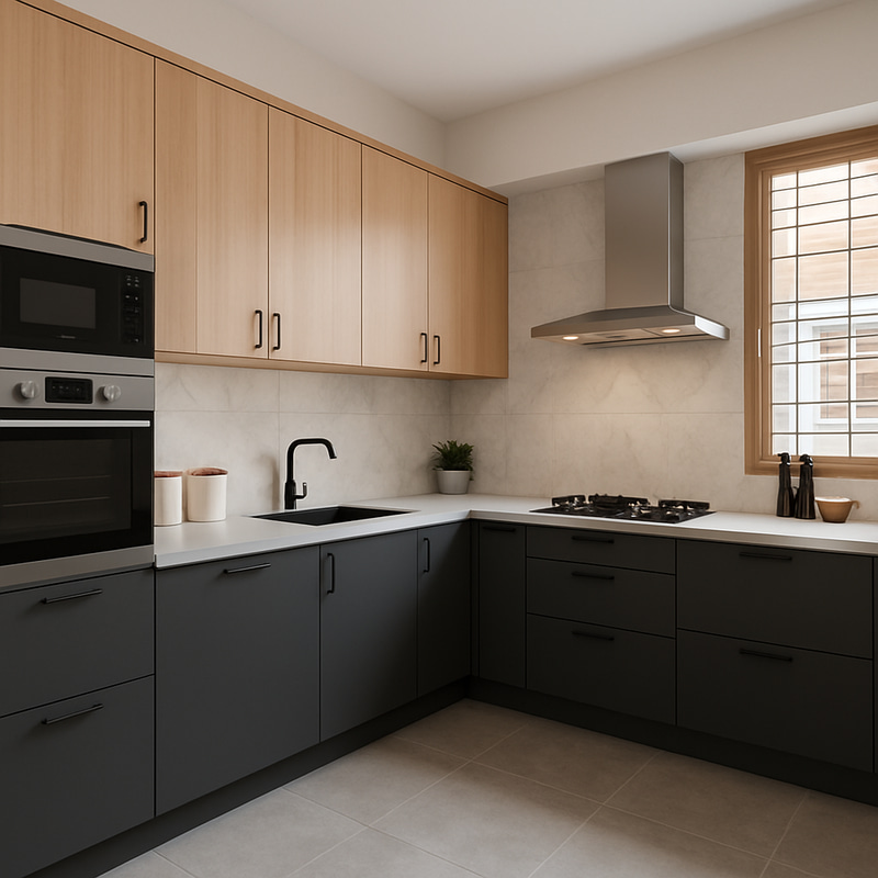 Modular Kitchen Setup for Modern Homes Modular Kitchen Setup for Modern Homes