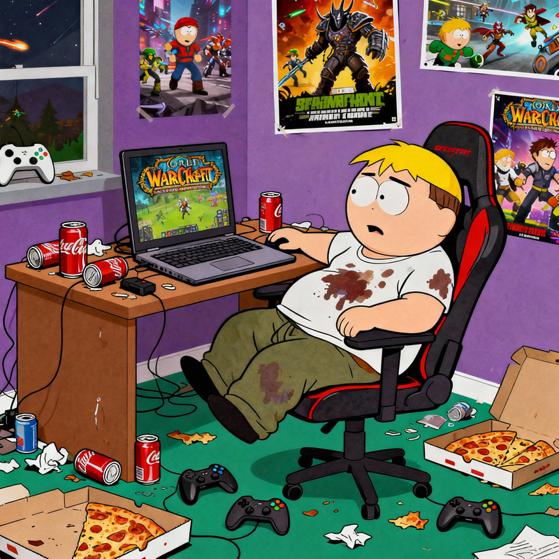 Worst Cyber Team Member: A Comedic Perspective