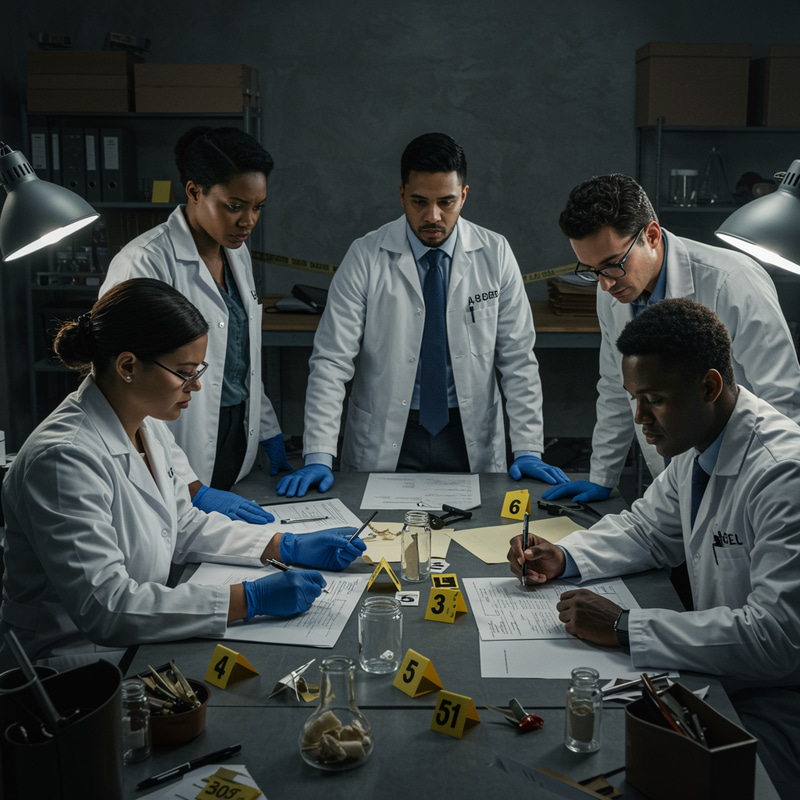 Investigamos: Your Trusted Research Partner Investigamos: Your Trusted Research Partner