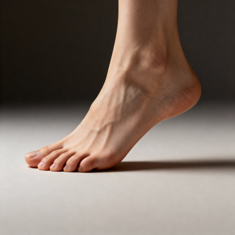 Artistic Foot Photography: Aesthetic and Anatomical Study Artistic Foot Photography: Aesthetic and Anatomical Study