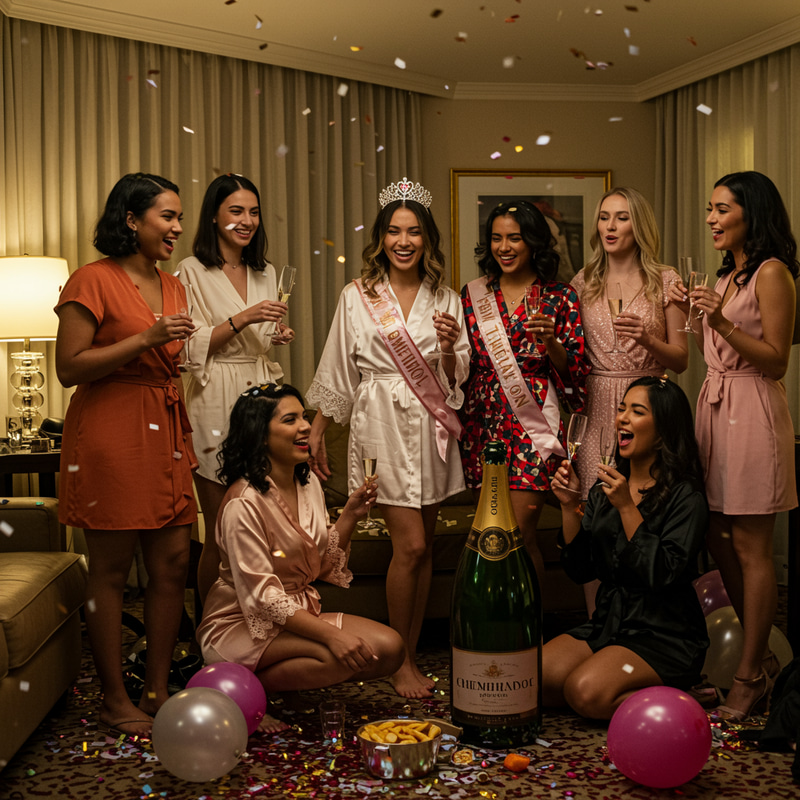 Ultimate Bachelorette Party Ideas & Tips
