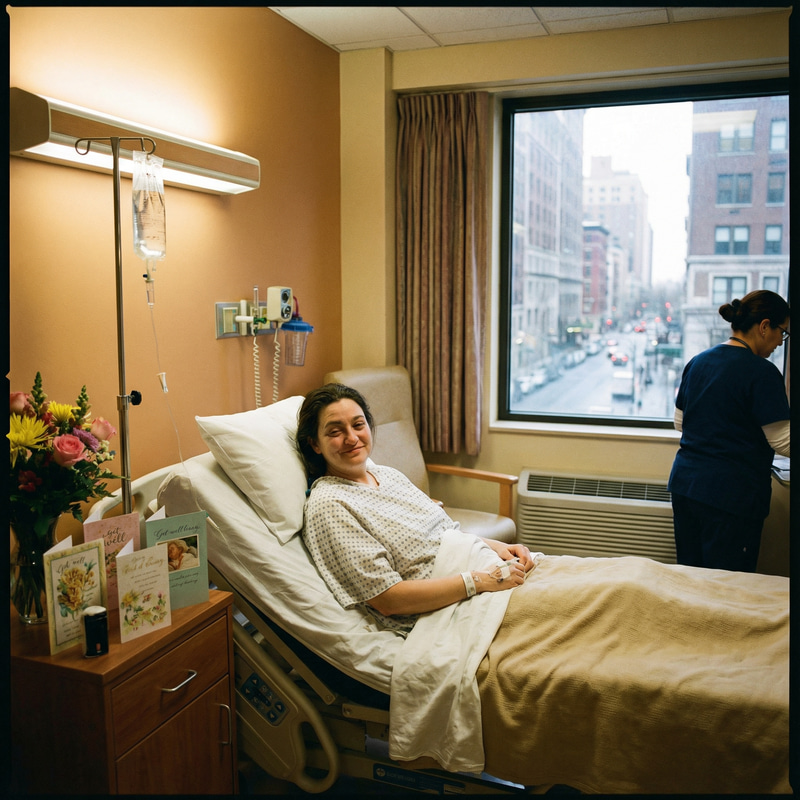 Hospital Bed Experience: My Journey Hospital Bed Experience: My Journey