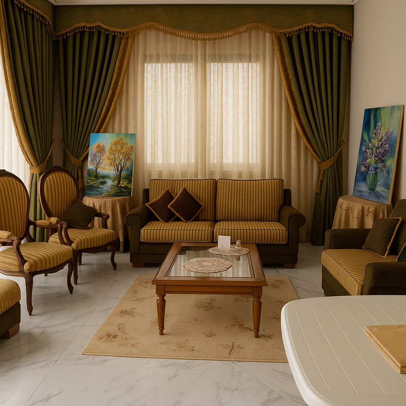 Curtain Decor Supplies for Every Style