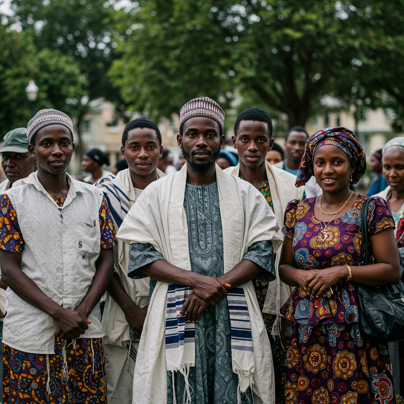 Igbo Jews in America: Cultural Heritage and History Igbo Jews in America: Cultural Heritage and History