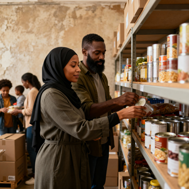 Support for African American Families in Need Support for African American Families in Need