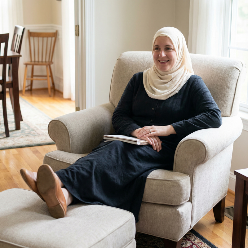 Elegant Hijab Styles for White Skin Mistresses