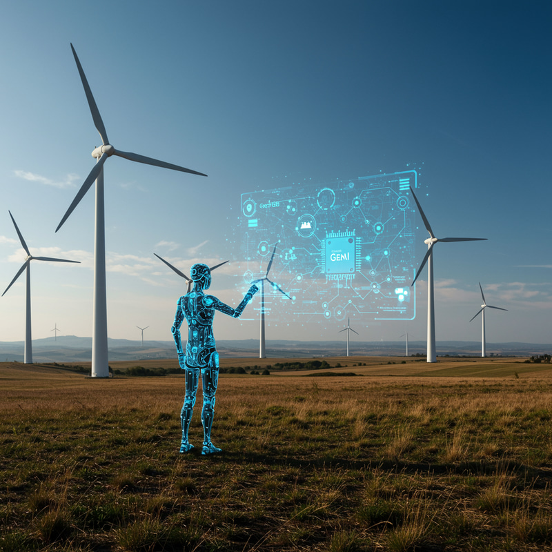 GenAI Agent & GraphDB in Wind Energy Sector
