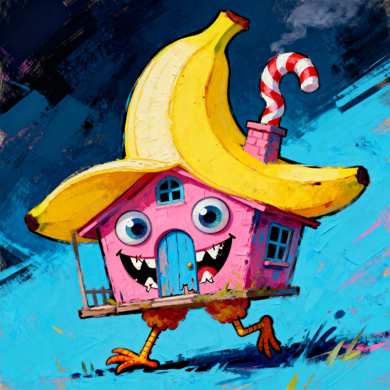 Funny and Unique Stupid House Designs Funny and Unique Stupid House Designs