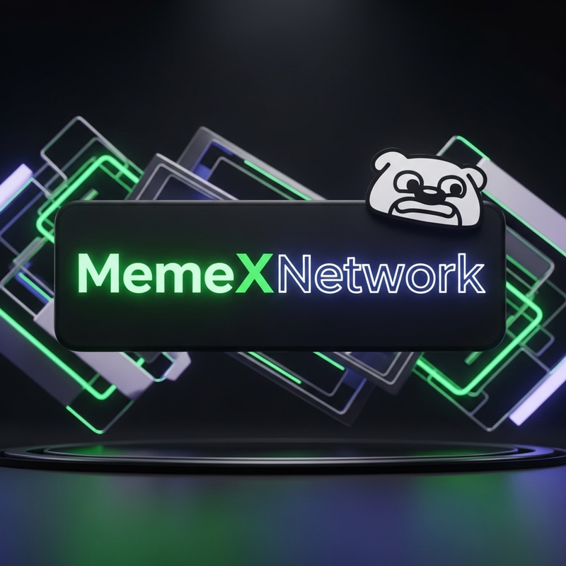 MemeXNetwork: Create, Share, and Enjoy Memes