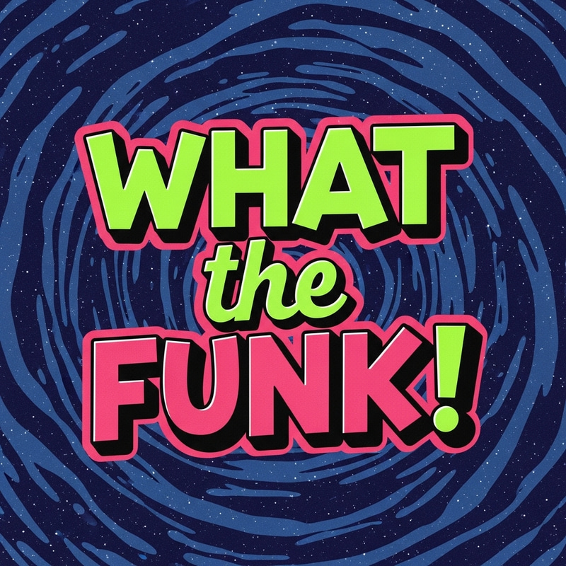 What the FUNK! - Explore the Vibe
