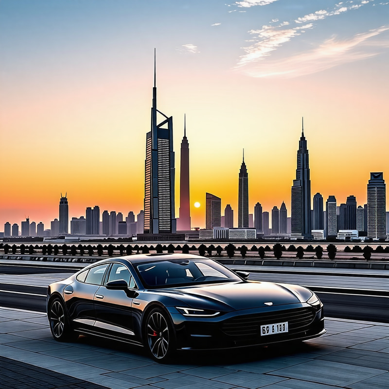 Qatar Skyline Business: Explore the Dynamic Cityscape Qatar Skyline Business: Explore the Dynamic Cityscape