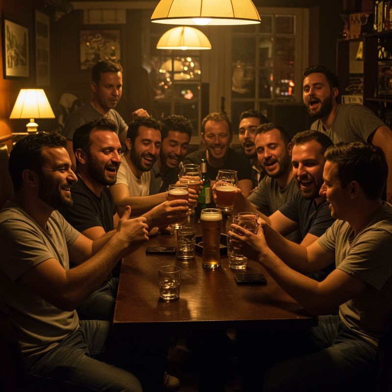 Men's Beer and Wine Drinking Party Ideas Men's Beer and Wine Drinking Party Ideas