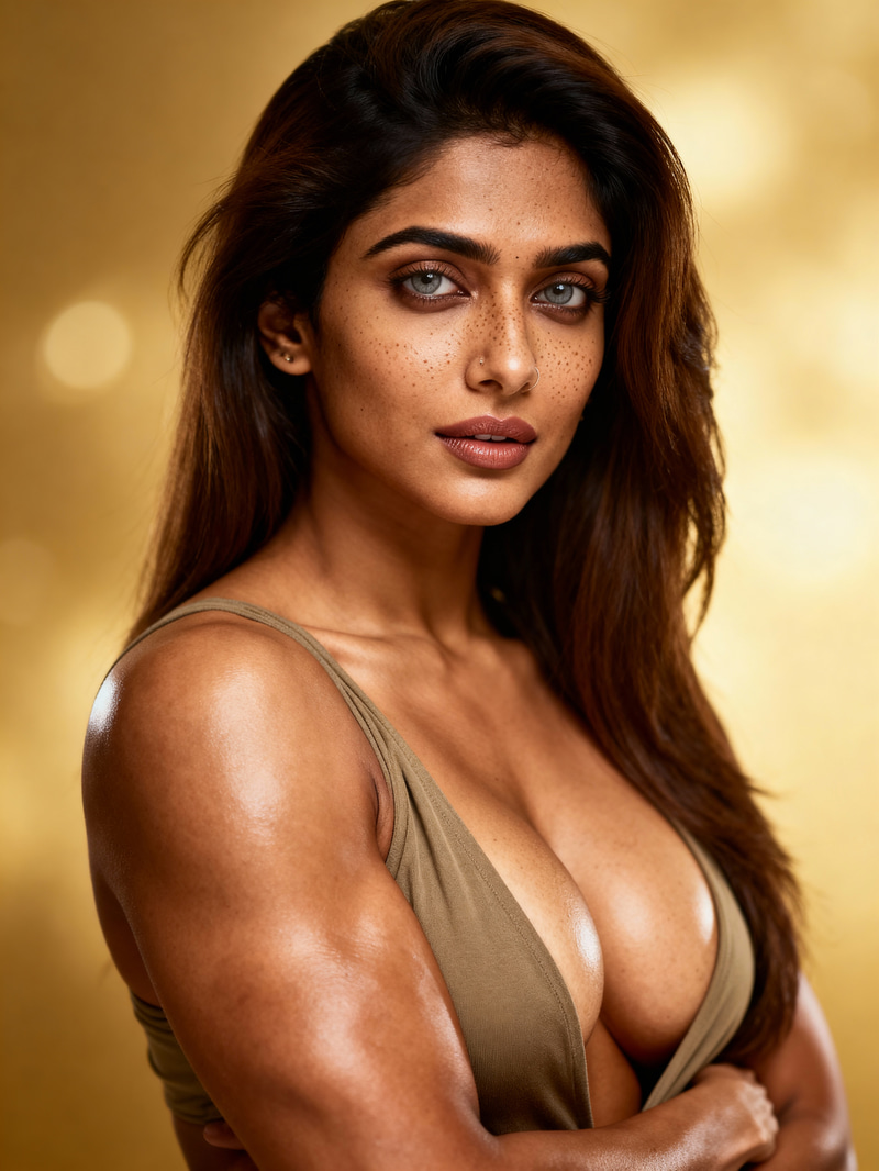 Stunning South Asian Model in Fashion Photography Stunning South Asian Model in Fashion Photography