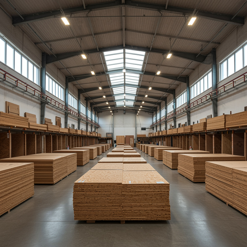 Big Plywood Showroom - Quality & Selection Big Plywood Showroom - Quality & Selection