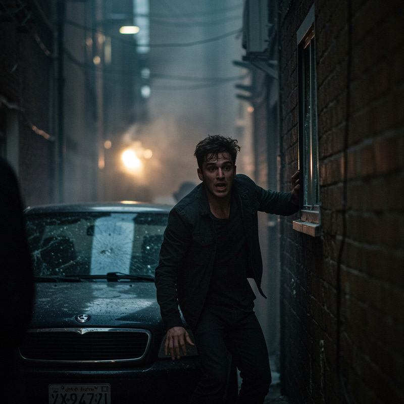 Brother Survives Assassination Attempt Brother Survives Assassination Attempt