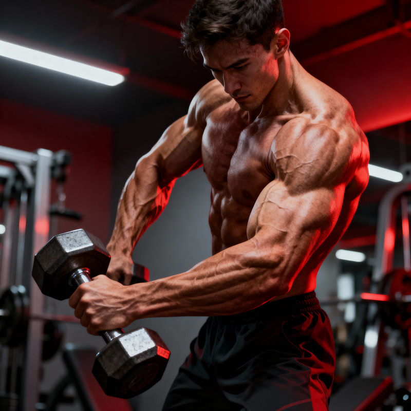 Hyper-Realistic Athletic Digital Art Hyper-Realistic Athletic Digital Art