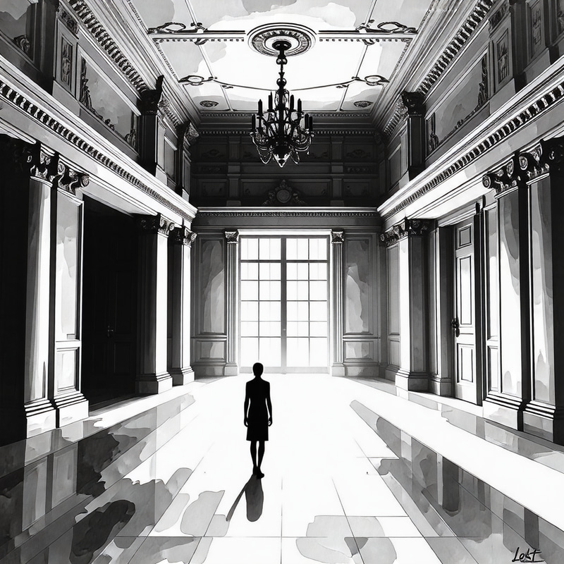 Lost Parts from out of the Shadows - Poetry Book Watercolors Lost Parts from out of the Shadows - Poetry Book Watercolors