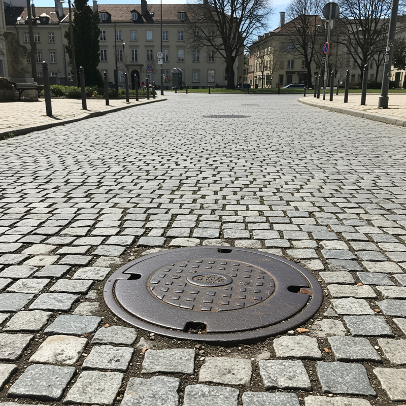 Exploring Unique Manhole Designs Exploring Unique Manhole Designs