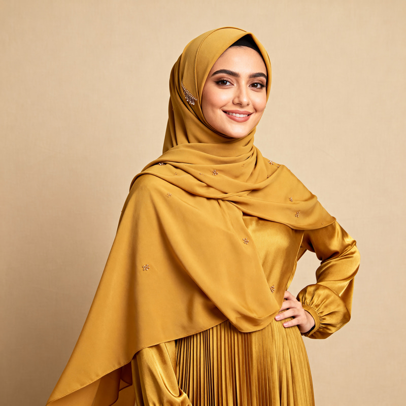 Trendy Hijabbi Models for Inspiration