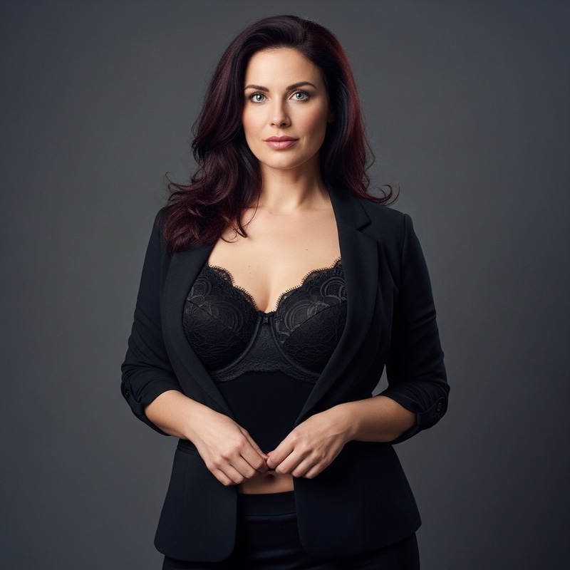 Elegant 40-Year-Old Woman from Hamburg Elegant 40-Year-Old Woman from Hamburg