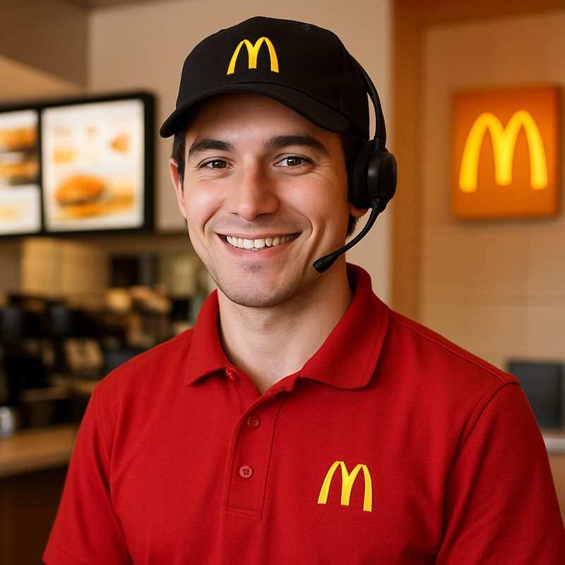 Become a McDonald's Employee Today