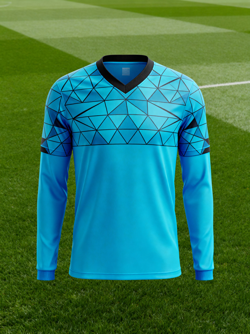 Unique Football Jerseys in Vibrant Colors