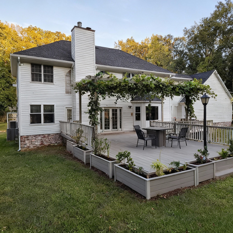 Expert Deck Design Services for Your Home