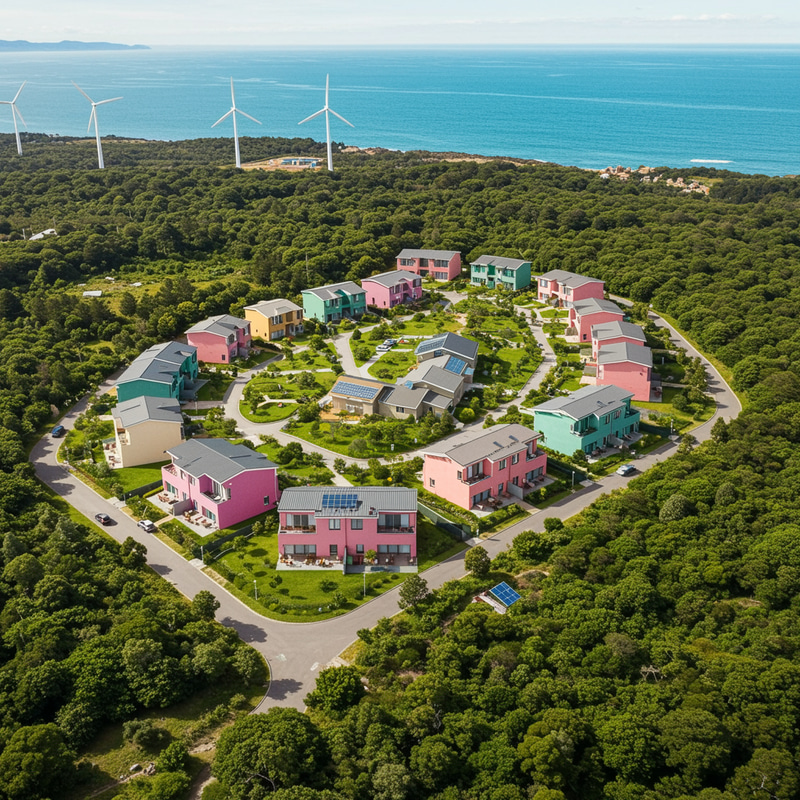 Eco Mar O'Higgins: Sustainable Marine Solutions