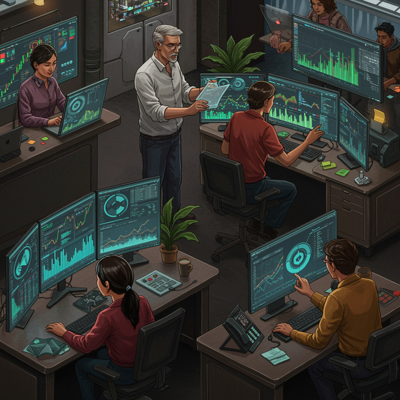 Cryptocurrency Trading Explained Cryptocurrency Trading Explained