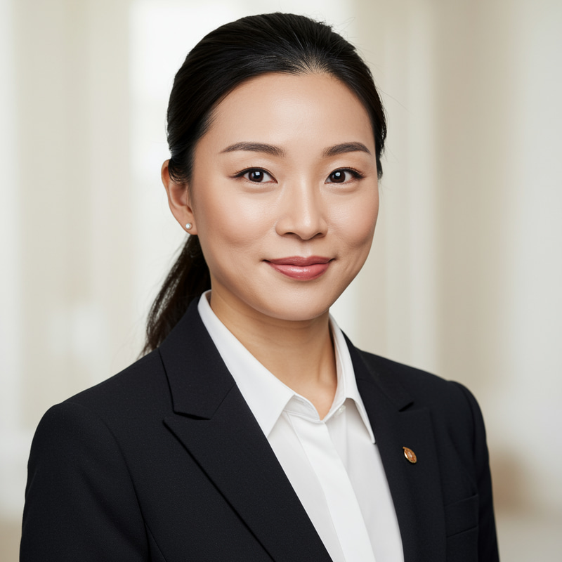 AI Female Associate Director Profile Picture AI Female Associate Director Profile Picture