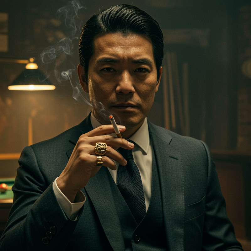 Gangster Yoshi: The Coolest Character in Gaming Gangster Yoshi: The Coolest Character in Gaming