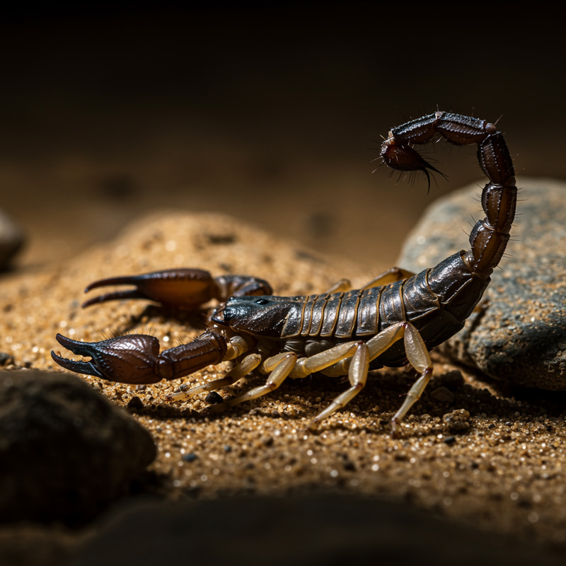Fascinating Facts About Scorpions Fascinating Facts About Scorpions