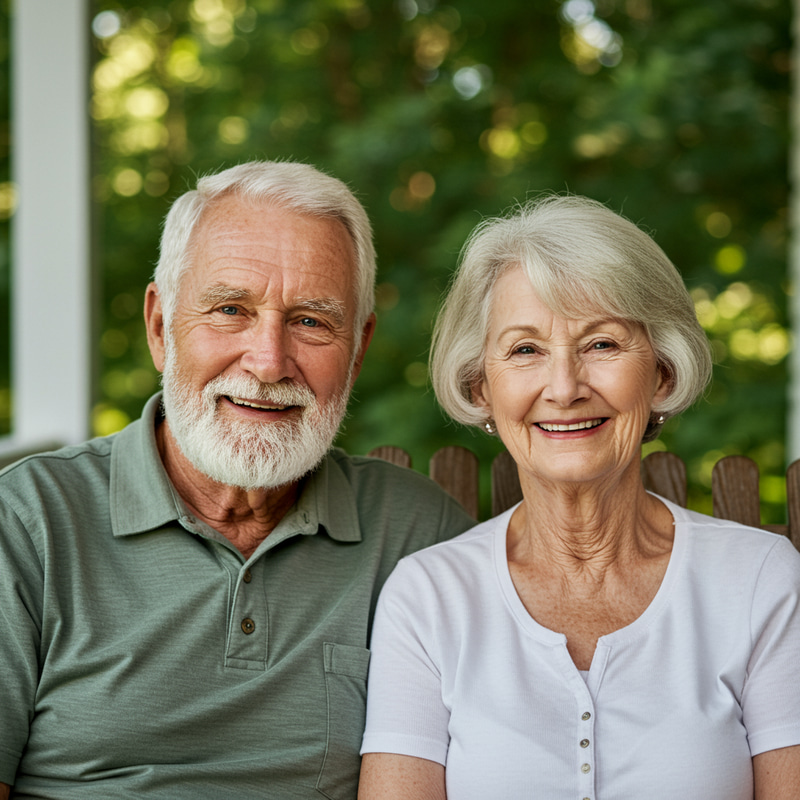 Grandpas and Grandmas: Cherishing Family Bonds