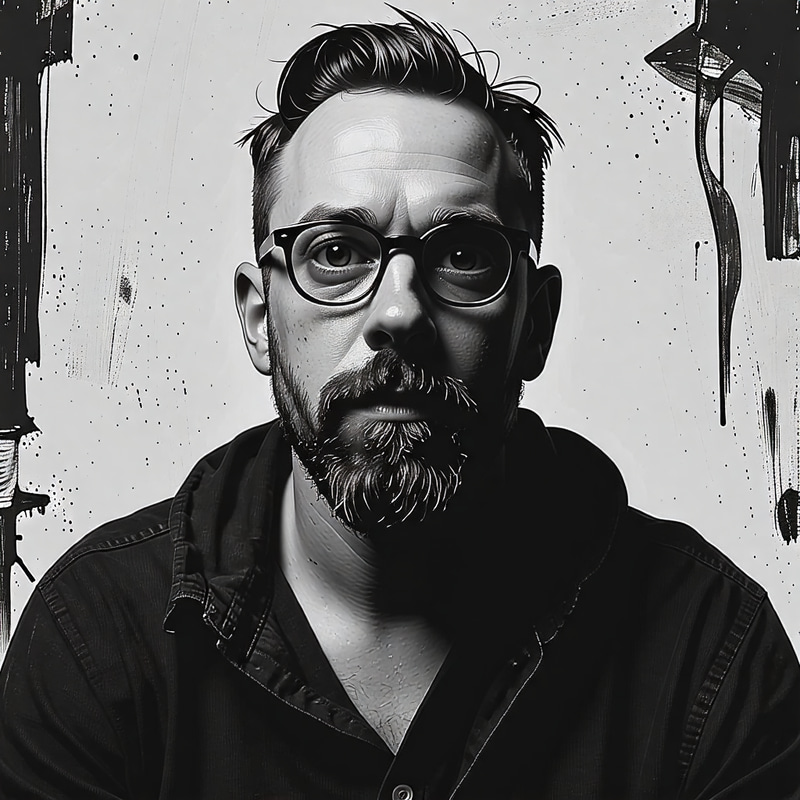 Host of Horror Stories Podcast Host of Horror Stories Podcast