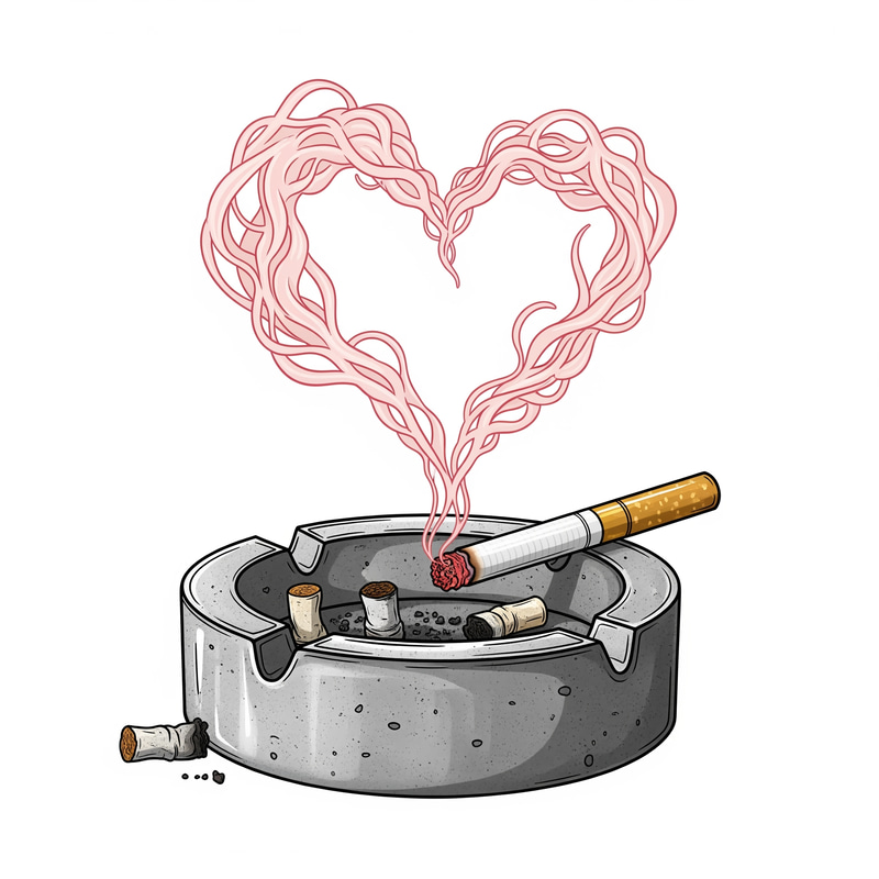 Streetwear T-Shirt Design with Gold Cigarette Streetwear T-Shirt Design with Gold Cigarette