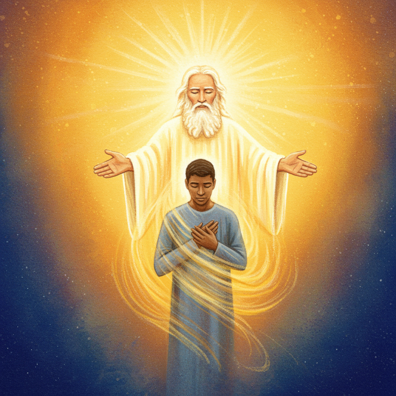 Experience God's Overwhelming Fatherly Love Experience God's Overwhelming Fatherly Love