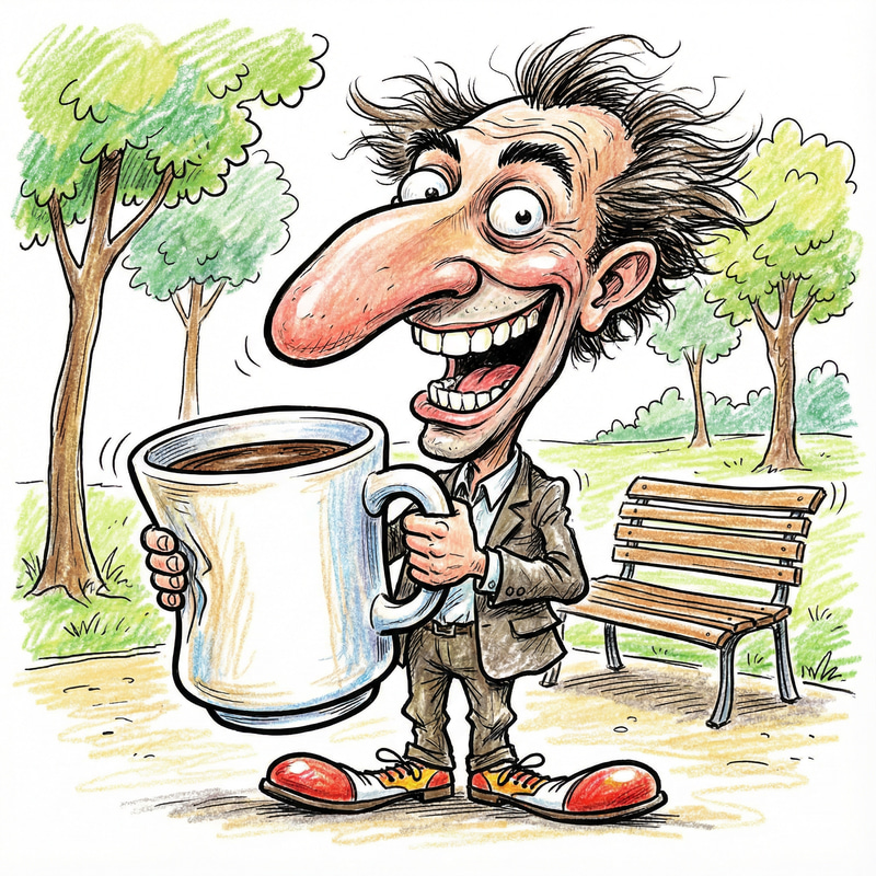 Caricature Art: Unique & Creative Designs